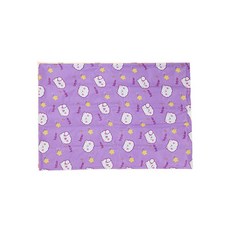 Franc on De 寵物冰涼冷卻坐墊, 紫色