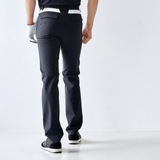 HOLIC&PLAY 男士撞色亮點高爾夫褲 HA2MPT007