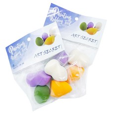 artsecret 藝術家的秘密 綜合美妝蛋組 PP-04 4入, 2組