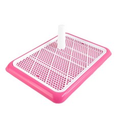 Ready Puppy 高級馬桶小號 JB49, 1個, 粉色的