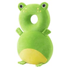 JOY MULTI 孩童動物造型防撞背巾 33*19*6cm, 青蛙款, 1入