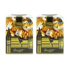 WITOR'S 黃金巧克力 10p, 2盒, 125g