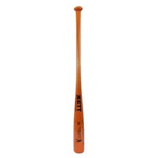 ZETT 孫兒葉選手2000安打紀念木質棒球棒 865g, 橘子