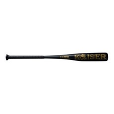 WHAT BASEBALL Another Level Kaiser合金棒球棒 624g, 混合顏色