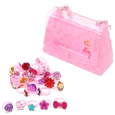 公主包+Bling Ring 30p套裝, 隨機出貨