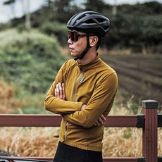 nsr 男款Pondo Eco刷毛長袖車衣