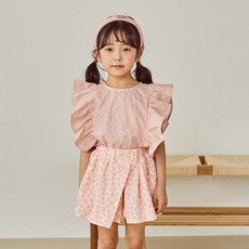 Bimbo Bimba 女童Tia上衣