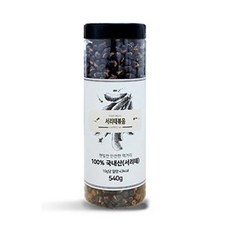 Haetbitchan 韓國產黑豆, 540克, 1個