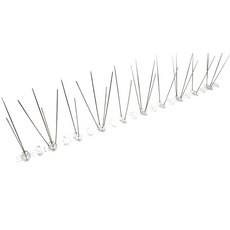 For One Million 2公尺驅鴿器 + 40支金屬棒套組, 1套