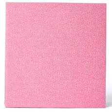 Vintem 復古基本相簿 32.5 x 33.5 cm, 20張, 款式 01 + 白色