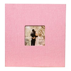 빈템 웨딩 메모리 사진 앨범 27 x 28 cm, type 01 + 화이트, 40매