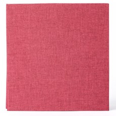 VINTEM 復古基本款相簿 32.5 x 33.5 cm, 60張, type 03 + 黑色