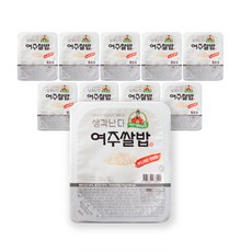 ONLY YEOJU RICE 即食糙米飯, 210g, 10入