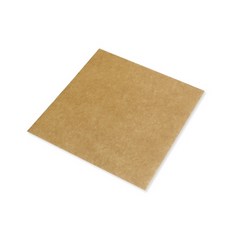 食品用牛皮紙 27 x 27 cm, 500件
