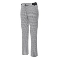 Volvik 富維克 女子高爾夫性能圖案褲子Vlptm304WH