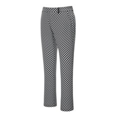 Volvik 富維克 男士格紋圖案褲子 VMPTM205WH08210