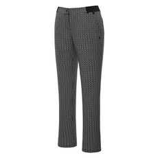 Volvik 富維克 女士高爾夫性能圖案褲子 VLPTM304BK