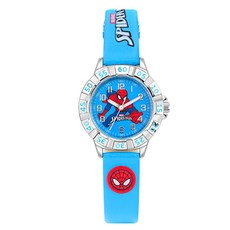SIMPLELIFE 男孩童蜘蛛人卡通手錶 MA021-SP S號