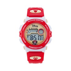SIMPLELIFE 孩童款迪士尼米妮電子手錶 OW222MI