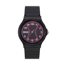 SIMPLELIFE 女孩款漫威黑寡婦手錶 M10534BKB