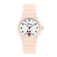 SIMPLELIFE 女孩童米奇卡通手錶 D10434PK