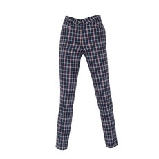 Ferra US 女士差異格紋高爾夫球褲 APBU8204S2