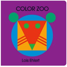 노부영 세이펜 Color Zoo Boardbook, 제이와이북스
