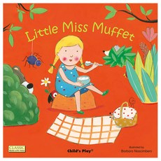 노부영 마더구스 세이펜 Little Miss Muffet, Child's Play