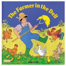 노부영 마더구스 세이펜 The Farmer in the Dell, Child's Play