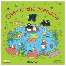 노부영 마더구스 세이펜 Over in the Meadow, Child's Play