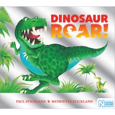 노부영 세이펜 Dinosaur Roar! (Paperback), Macmillan Childrens Books