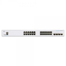 CISCO 24 端口交換集線器, CBS250-24T-4G-EU
