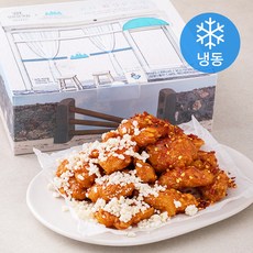 모두의맛집 한라 화산닭강정 (냉동), 990g, 1개
