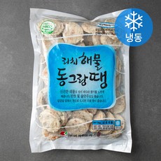 RICHFOOD 해물 동그랑땡 (냉동), 1kg, 1개