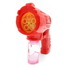 SK toys 太空5球泡泡槍套組, 隨機發貨, 1套