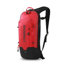 DODICI 自行車背包 10L DI-031, 紅色