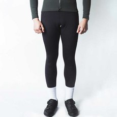 nSR RIDInG 男款 Fondo 防風 Pro 長版緊身褲 2