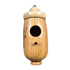 Bogeuring 木質庭園 蜂鳥屋, A, 1個