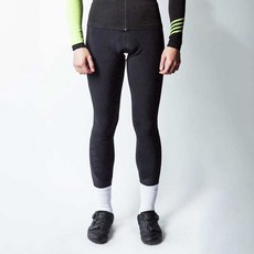 nSR RIDInG 男款 Fondo 刷毛 Pro 長版緊身褲 2