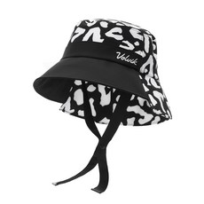 Volvik 富維克 高爾夫花紋不平衡遮陽板 HAY VLAPM316, BK(VLAPM316BK00F10)