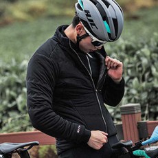 [NSR] Fondo Gigaheat Plus 男款鋪棉夾克