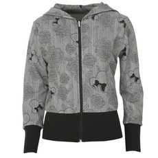 Ferra US 女式玫瑰腰帶連帽拉鍊 AONY7001S2