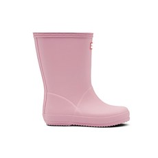 HUNTER 兒童的款經典雨靴 HTKCC2TSFK11LPK