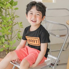 로로샤 아동용 통기성 아토믹 팬츠