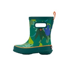 BOGS 兒童叢林圖案雨靴