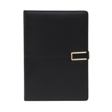 樹形磁扣多年日記本型商務筆記本, 隨機發貨