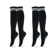 Crocodile 女款瑜珈及膝襪 CD213 2雙