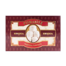 KOSKA 皮斯馬尼耶 原味棉花糖, 1個, 250g