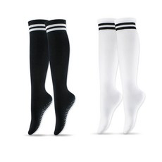 Crocodile 鱷魚 女性用 Lisa 環紋瑜珈及膝襪 2雙組 CD213