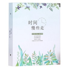 Air 簡約圖形相簿 3格, 40張, TYPE 02